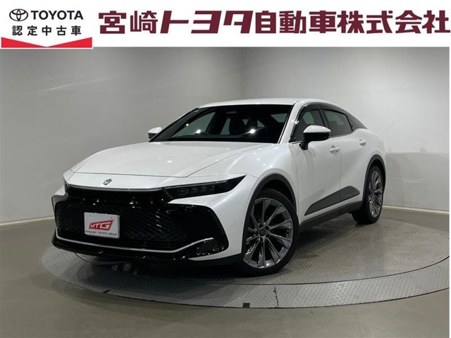 2024 Toyota Crown Crossover