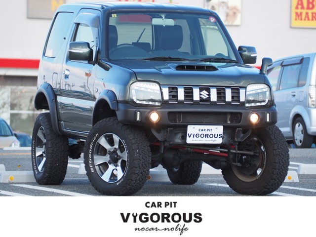 Suzuki Jimny 1