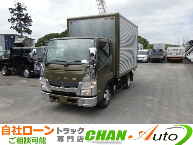 Mitsubishi Fuso Canter 1