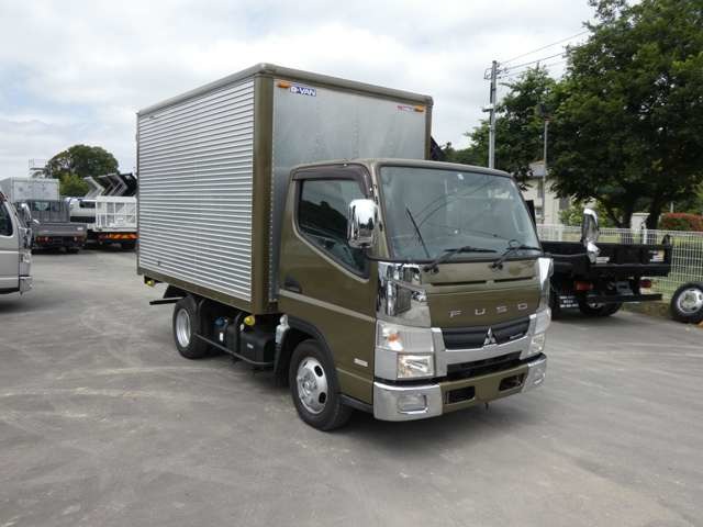 Mitsubishi Fuso Canter 2