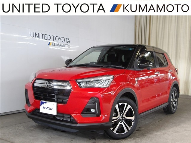 2021 Daihatsu Rocky