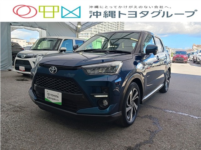 Toyota Raize 1