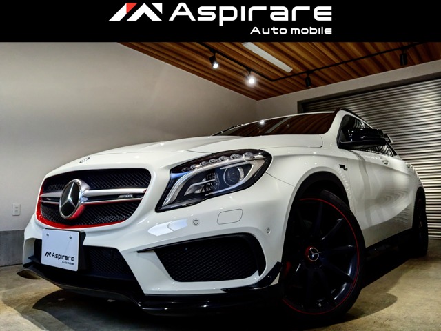 Mercedes-Benz GLA-Class 1