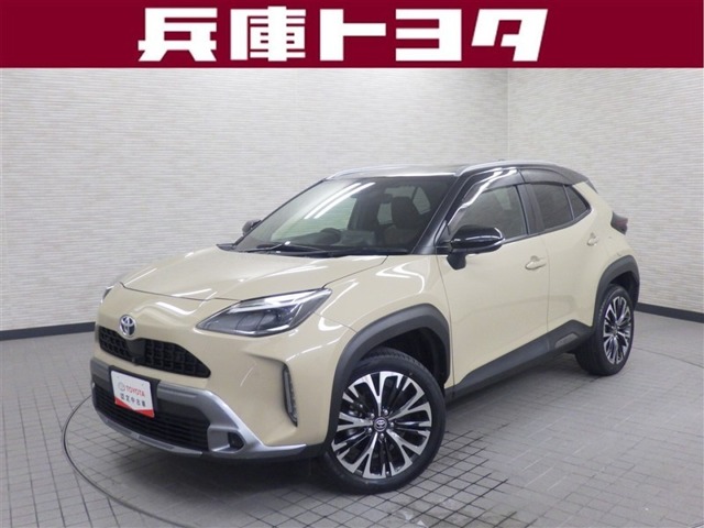 2023 Toyota Yaris Cross