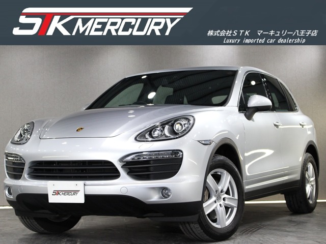 Porsche Cayenne 2
