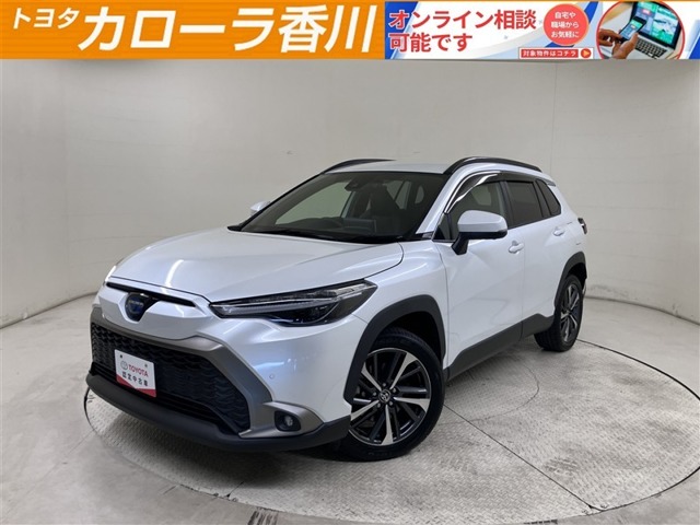 2021 Toyota Corolla Cross