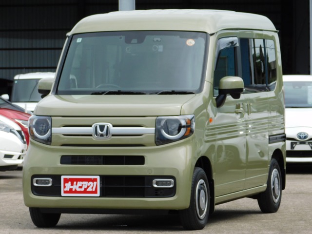 Honda N-VAN 1