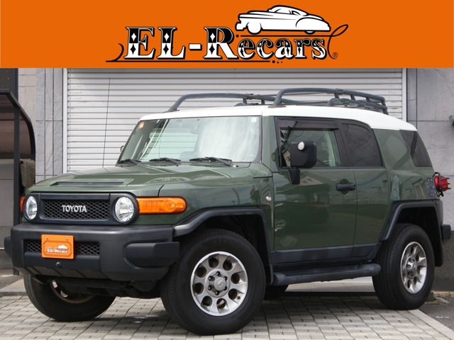 2011 Toyota FJ Cruiser