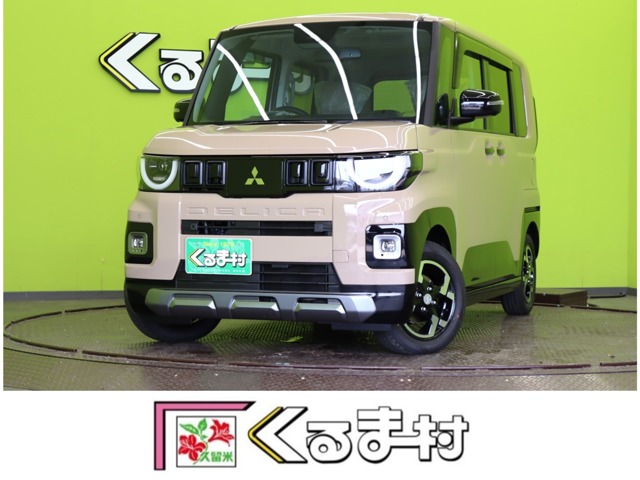 2026 Mitsubishi Delica Mini
