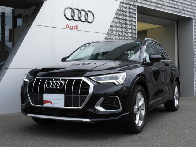 Audi Q3 1