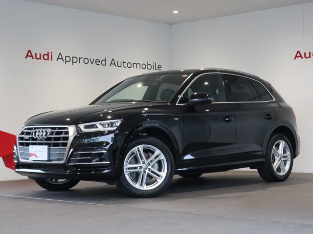 Audi Q5 1