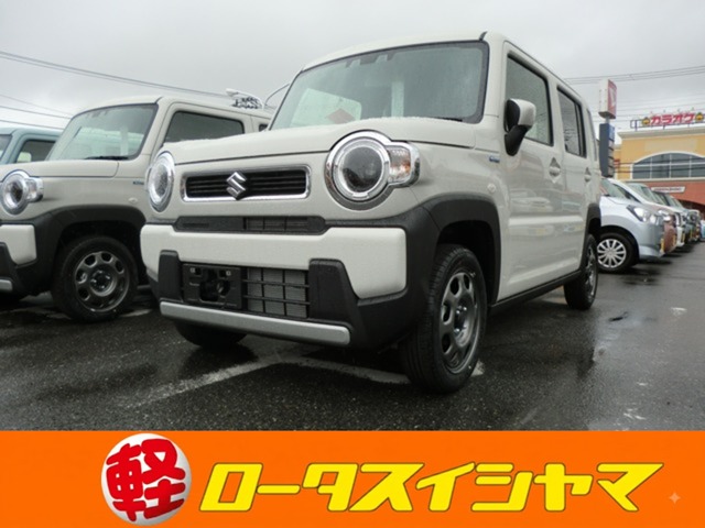 2026 Suzuki Hustler