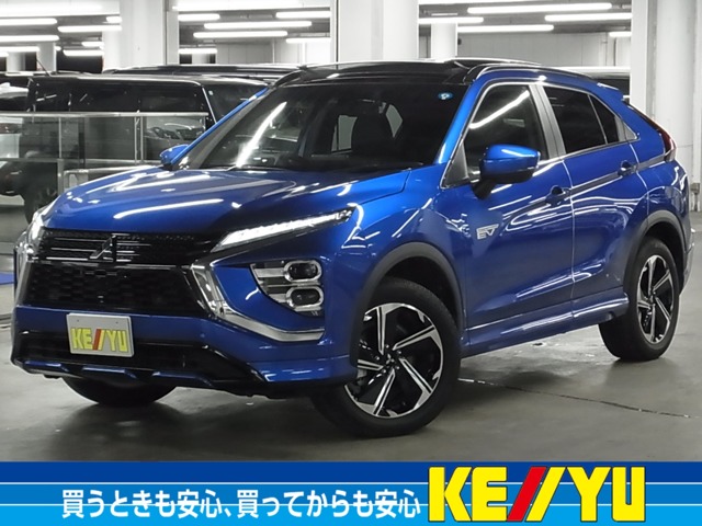 Mitsubishi Eclipse Cross 1