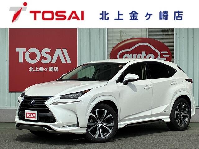 Lexus NX 1