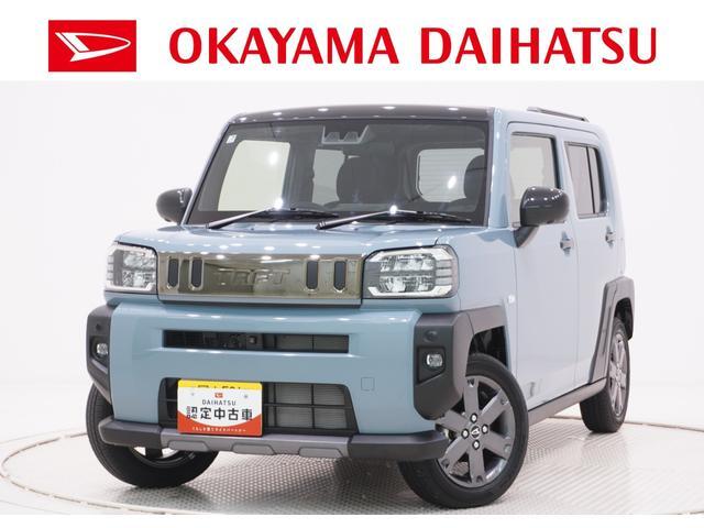 Daihatsu Taft 1