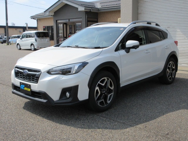 2018 Subaru XV