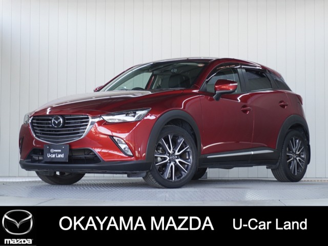 2017 Mazda CX-3