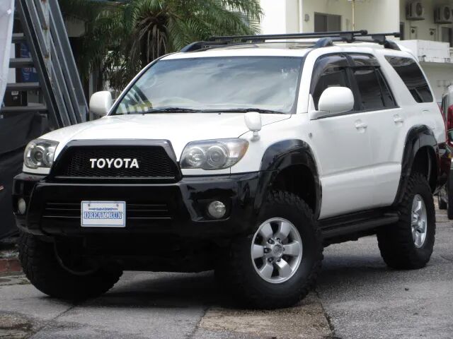 2007 Toyota Hilux Surf