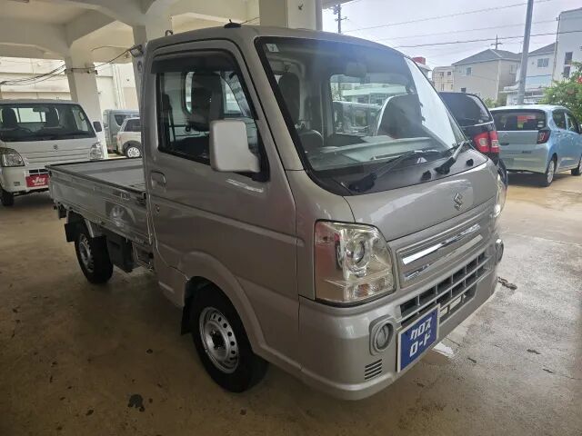 2014 Suzuki Carry