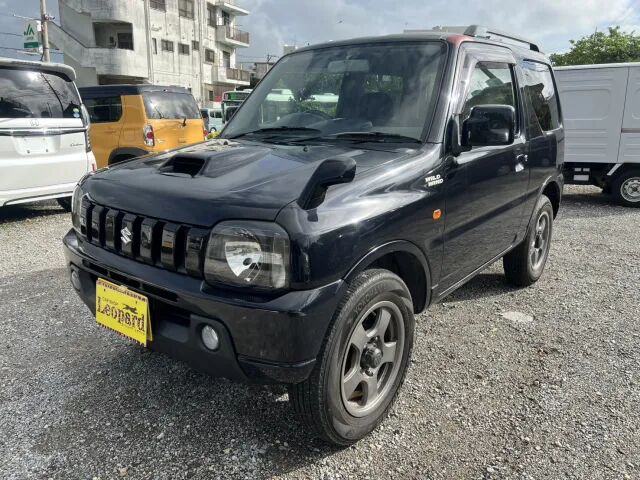 2008 Suzuki Jimny