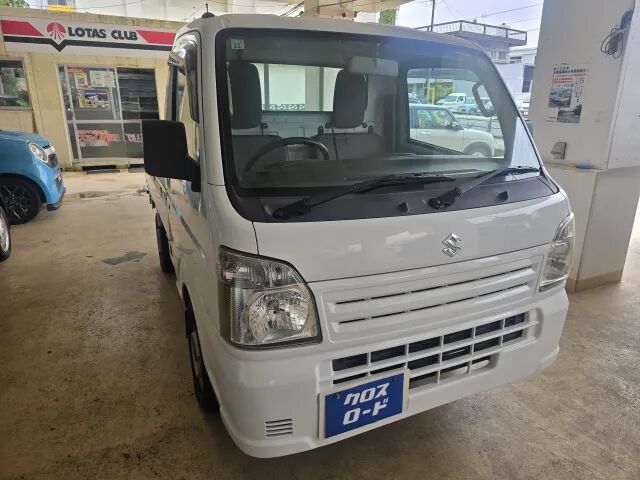 2014 Suzuki Carry