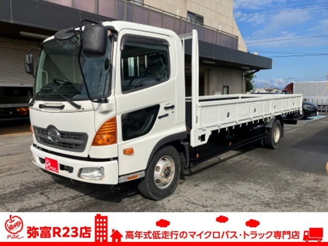 Hino Ranger 1