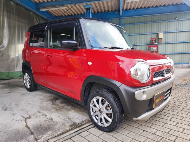 2018 Suzuki Hustler