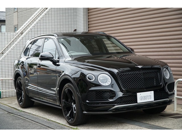 2018 Bentley Bentayga