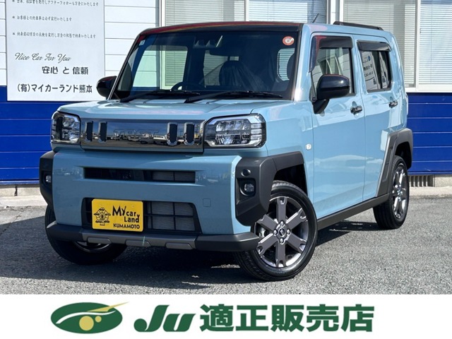 Daihatsu Taft 1