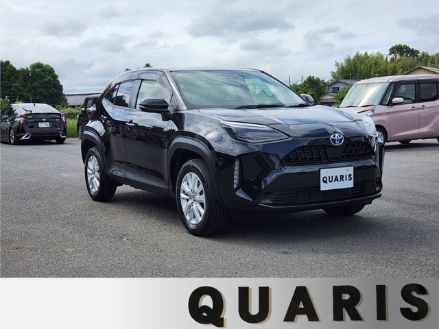 2021 Toyota Yaris Cross