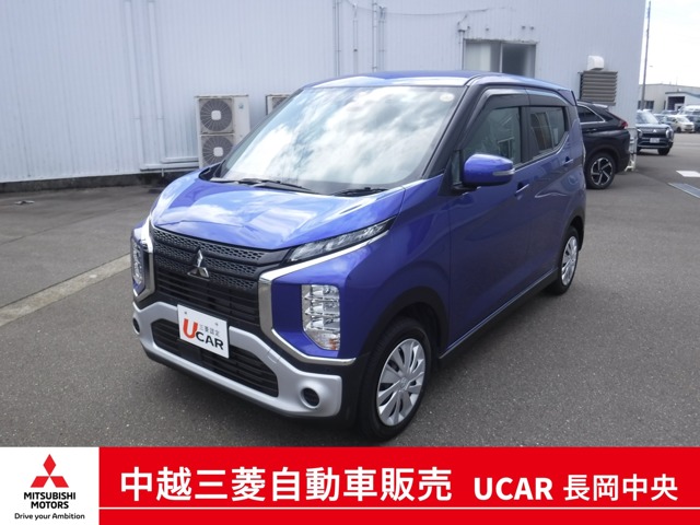 Mitsubishi eK X 1