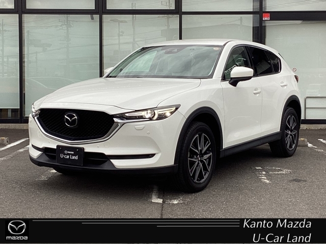 2017 Mazda CX-5