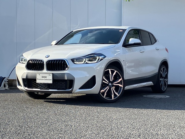 BMW X2 1