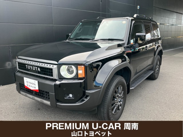 Toyota Land Cruiser 250 1