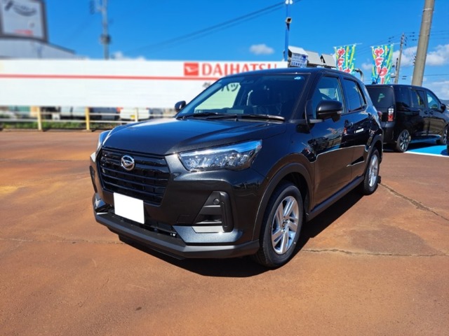 Daihatsu Rocky 1