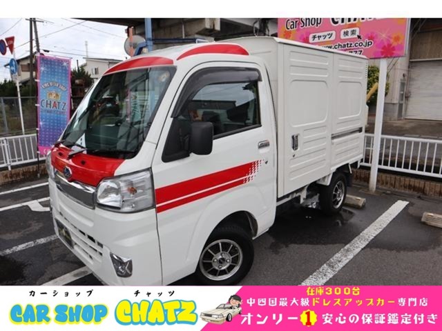 2019 Subaru Sambar Truck
