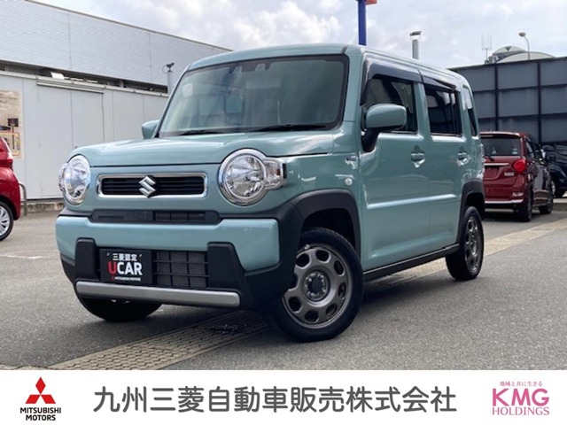 2021 Suzuki Hustler