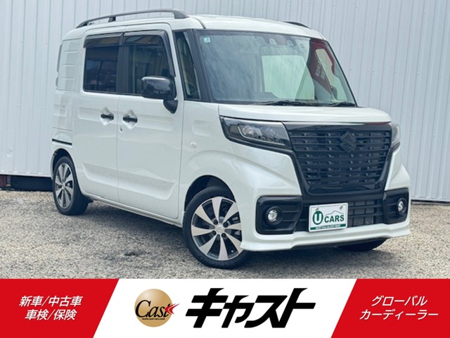 2024 Suzuki Spacia Base