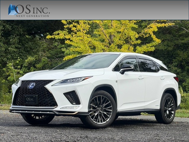 2021 Lexus RX