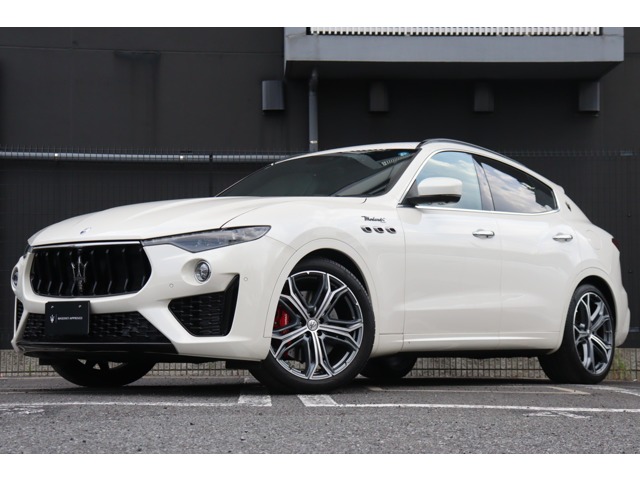 2023 Maserati Levante