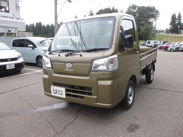 2026 Daihatsu Hijet Truck