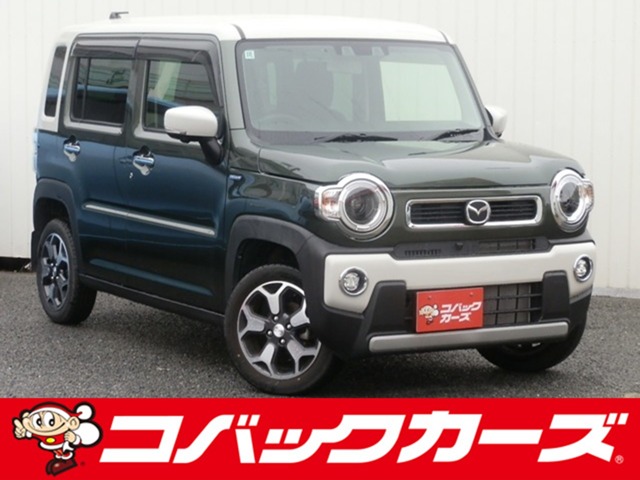 2024 Mazda Flair Crossover