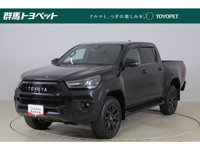 2023 Toyota Hilux