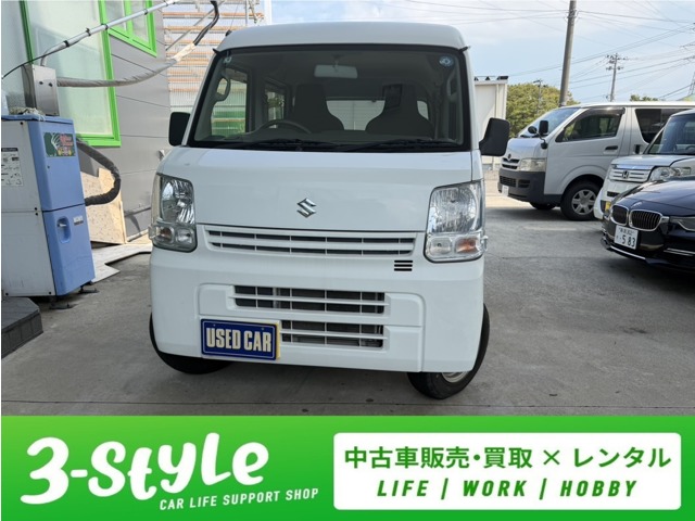 2018 Suzuki Every