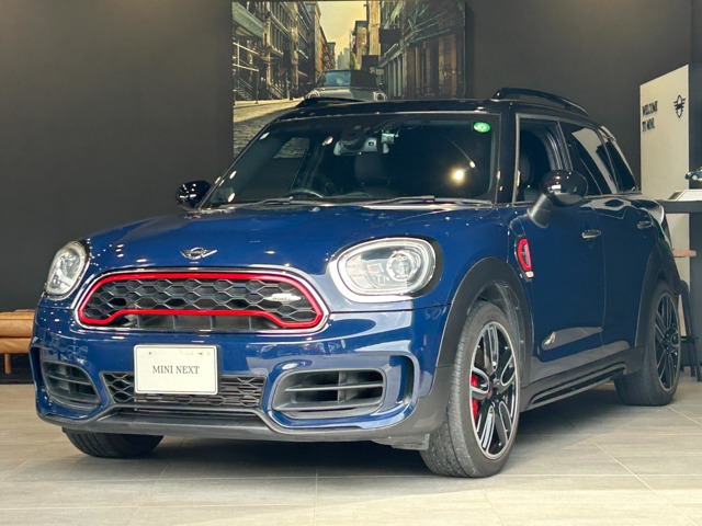 MINI Crossover 1