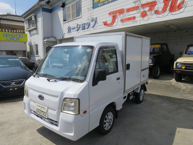 2011 Subaru Sambar Truck