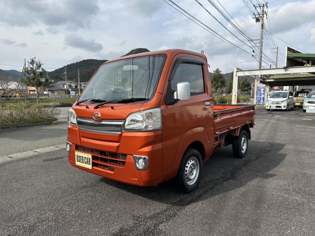 2015 Daihatsu Hijet Truck