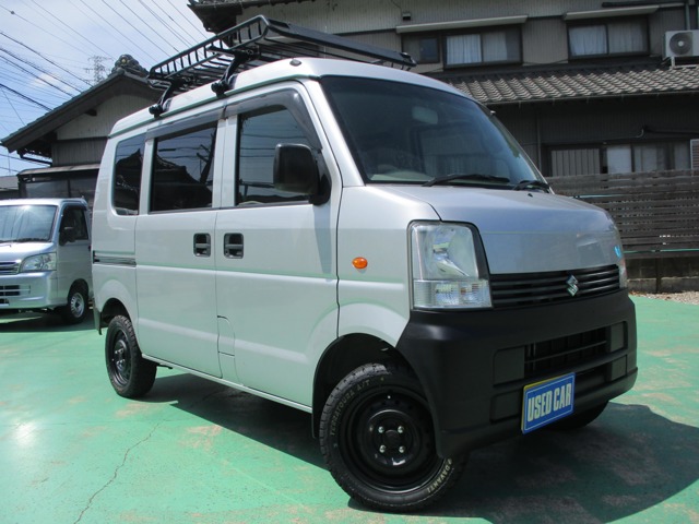 2014 Suzuki Every