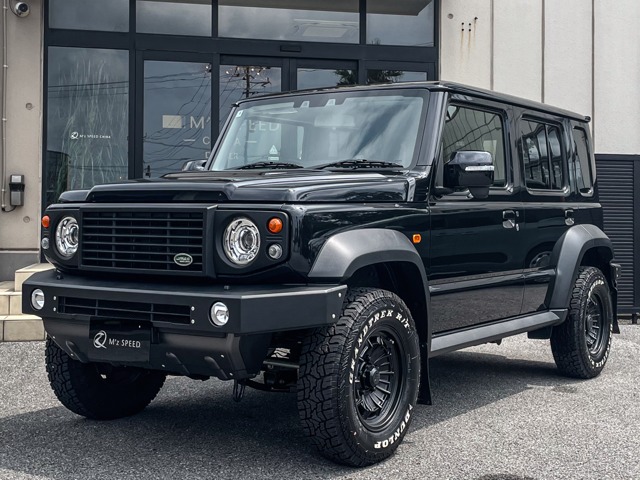 Suzuki Jimny Nomade 1
