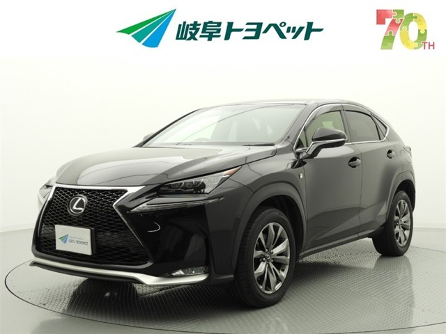 Lexus NX 1